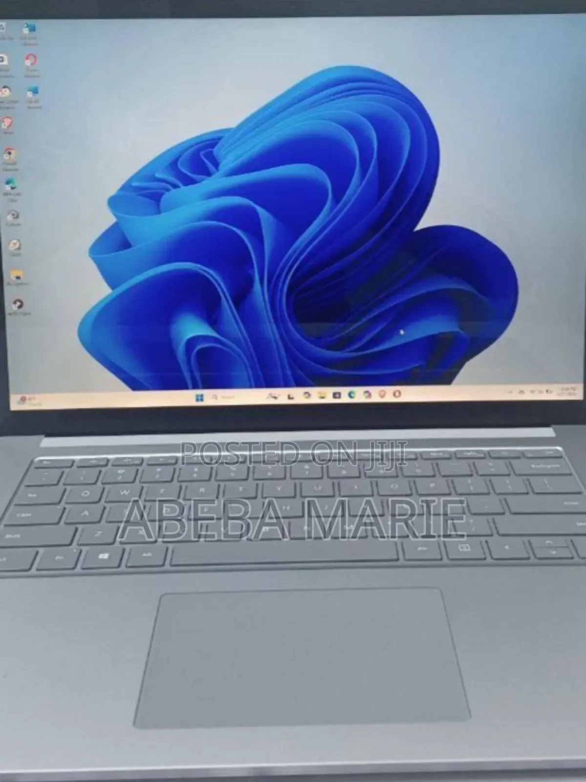 New Laptop Microsoft Surface Laptop 4 8GB AMD Ryzen 7 SSD 256GB