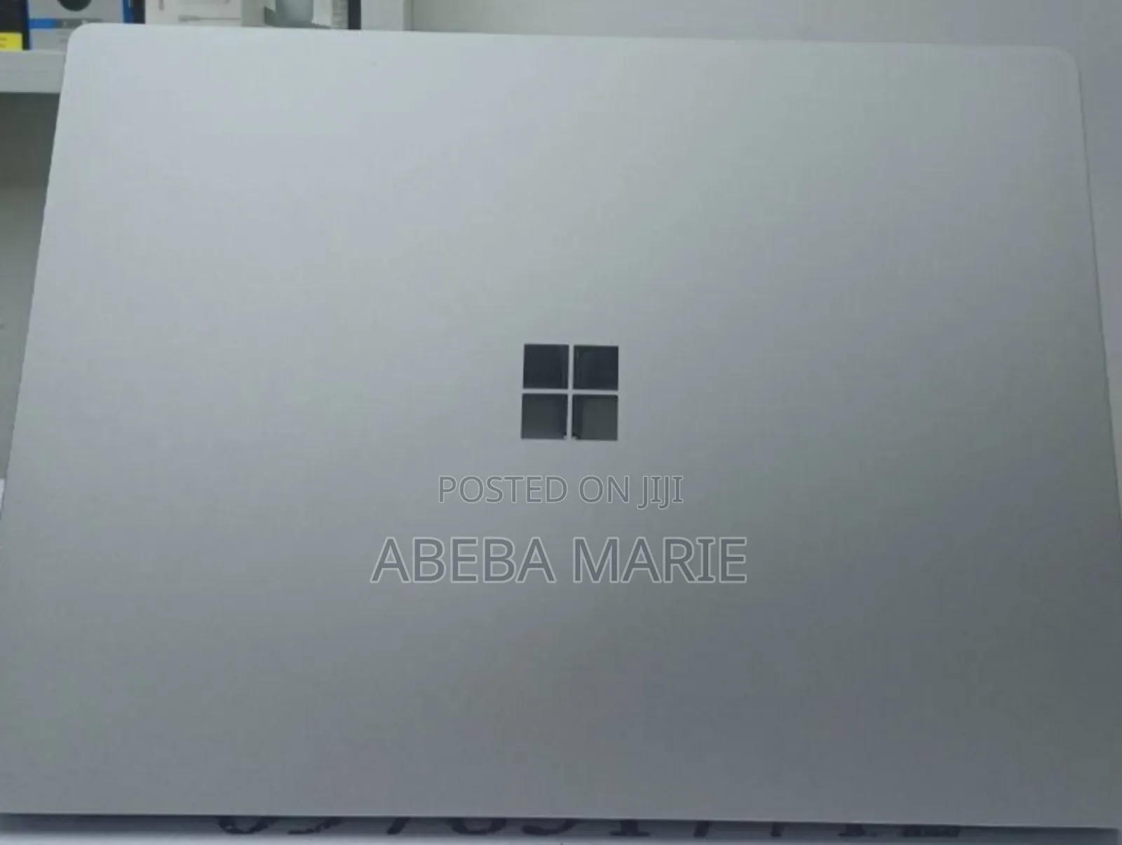 New Laptop Microsoft Surface Laptop 4 8GB AMD Ryzen 7 SSD 256GB