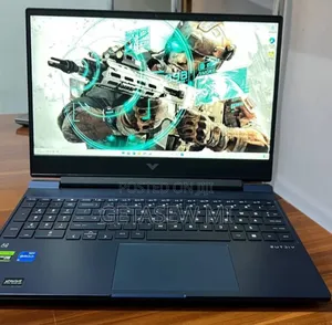 New Laptop HP Victus 15 16GB Intel Core i5 SSD 512GB