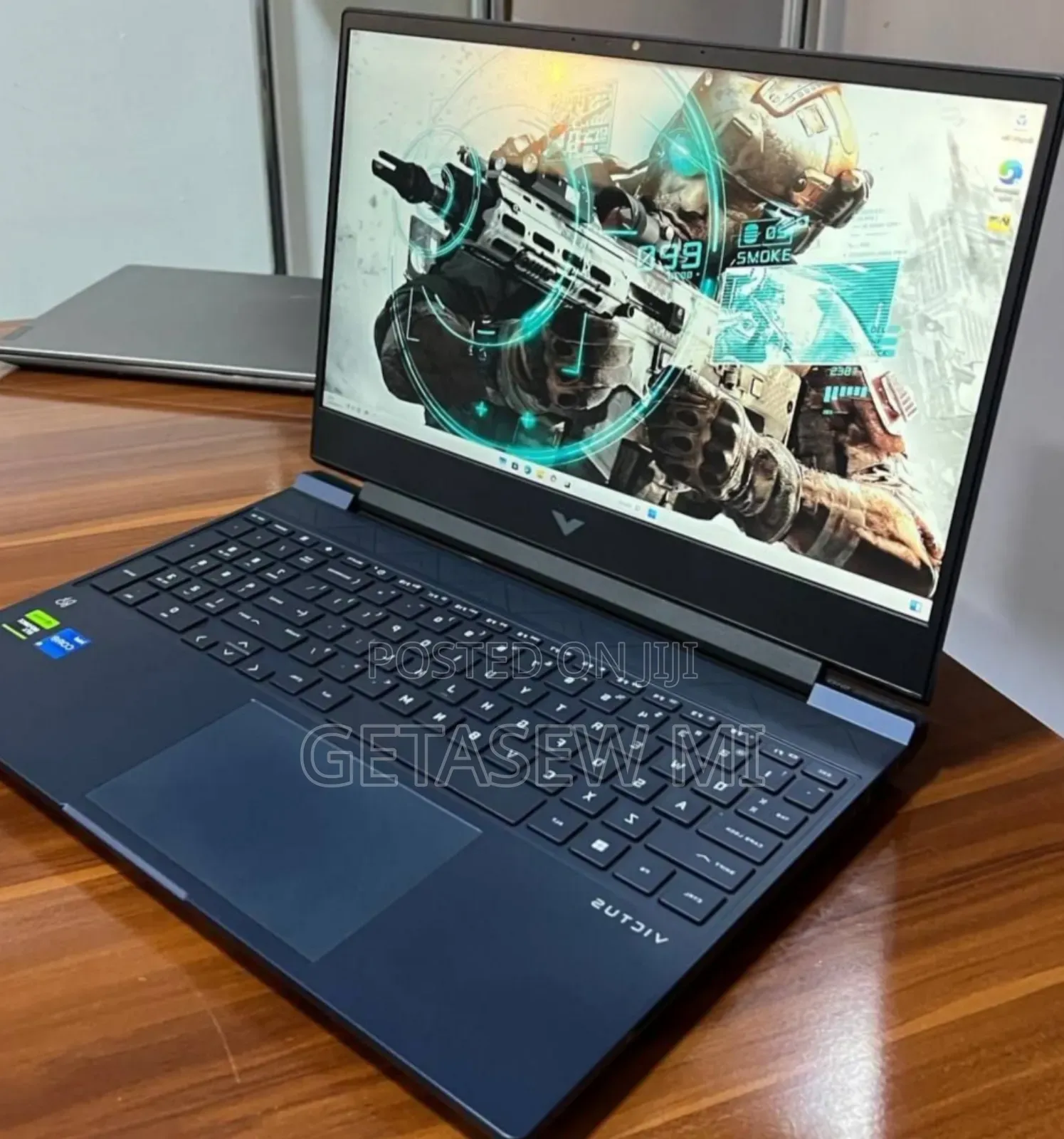 New Laptop HP Victus 15 16GB Intel Core i5 SSD 512GB