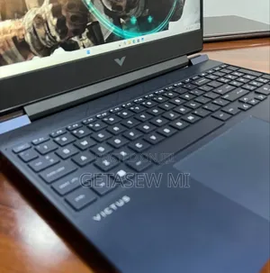New Laptop HP Victus 15 16GB Intel Core i5 SSD 512GB