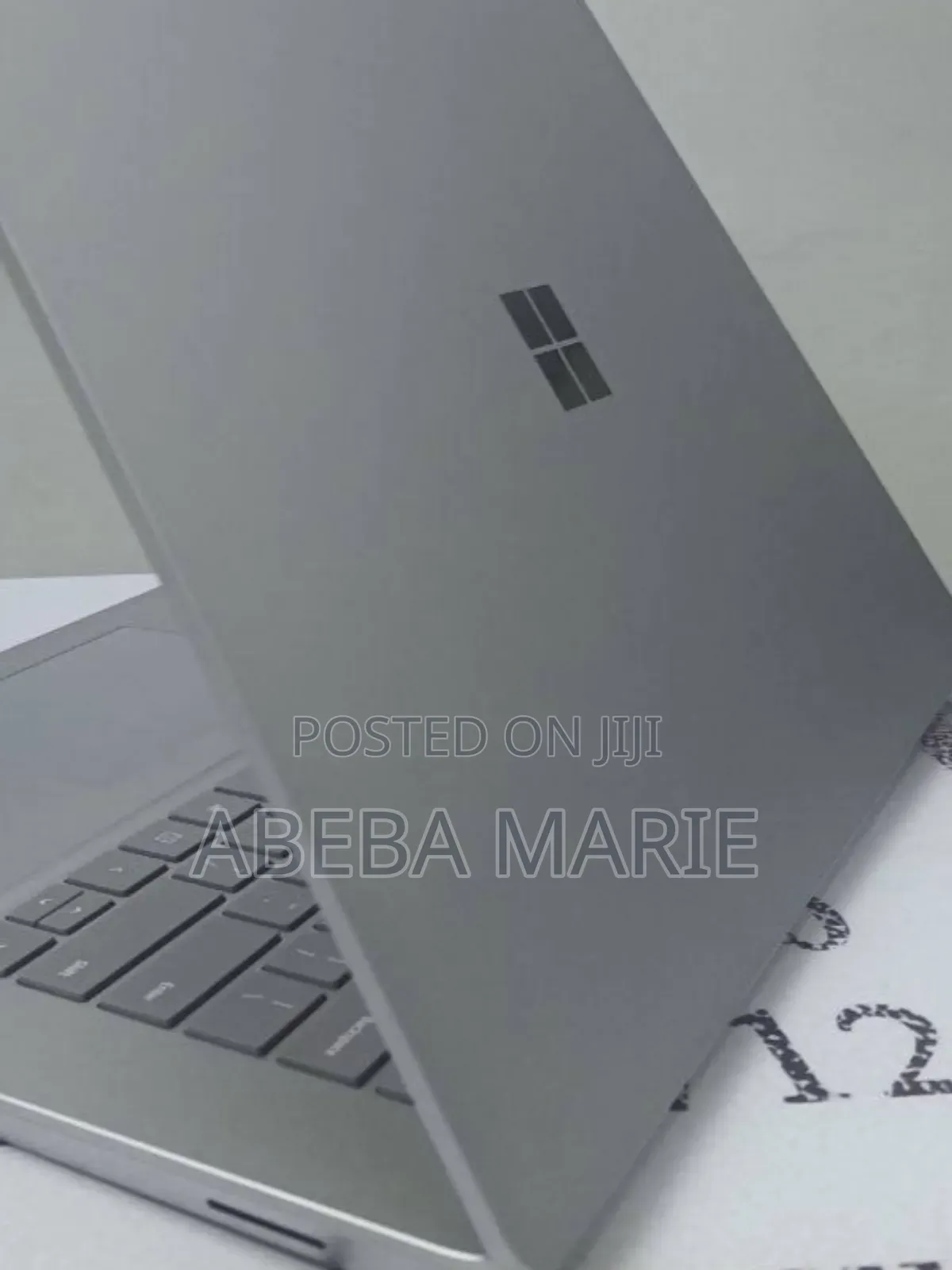 New Laptop Microsoft Surface Laptop 4 8GB AMD Ryzen 7 SSD 256GB