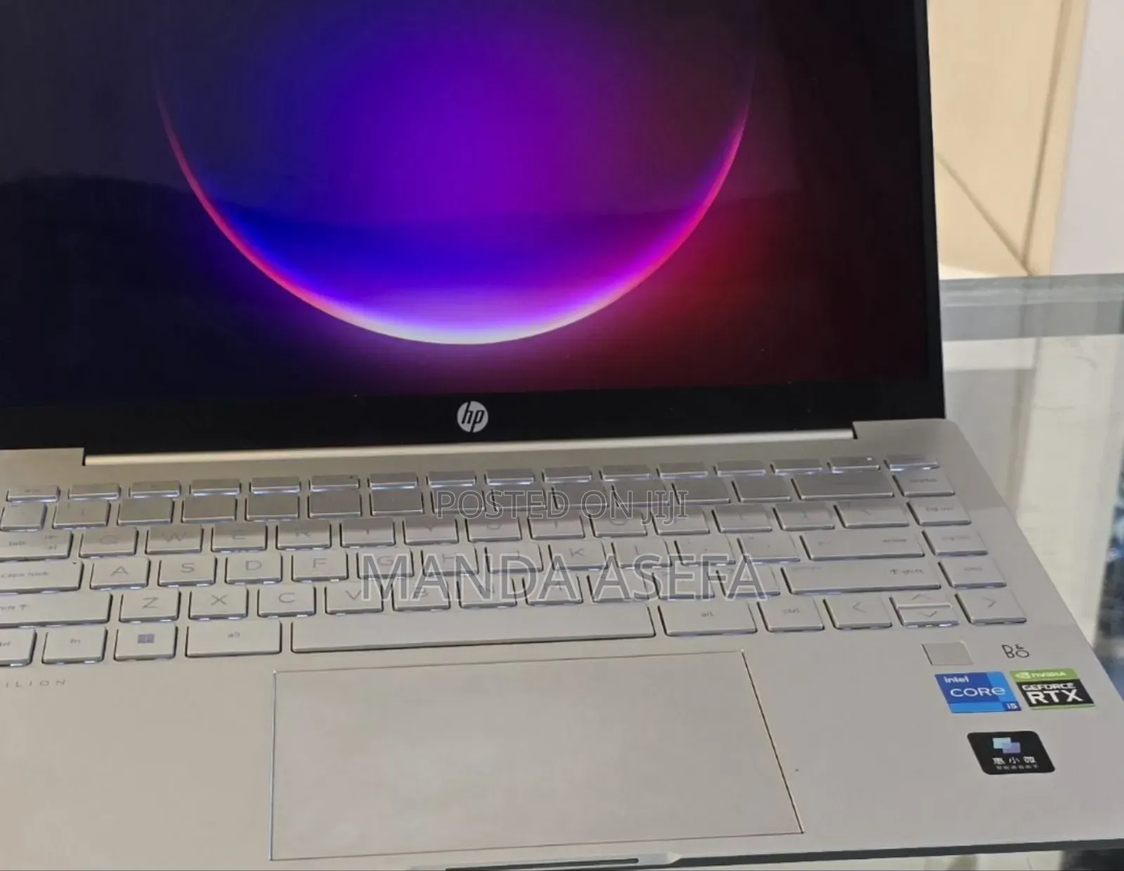 New Laptop HP Pavilion 14 16GB Intel Core I5 SSD 1T