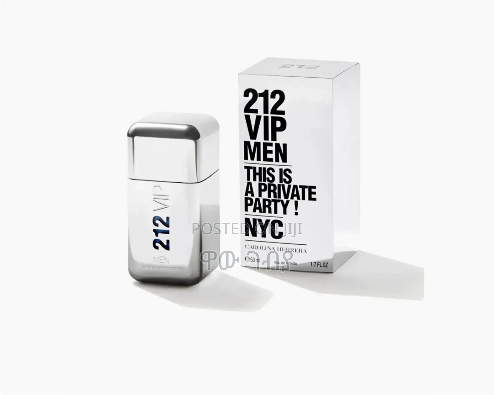 212 Vip Men by Carolina Herrera