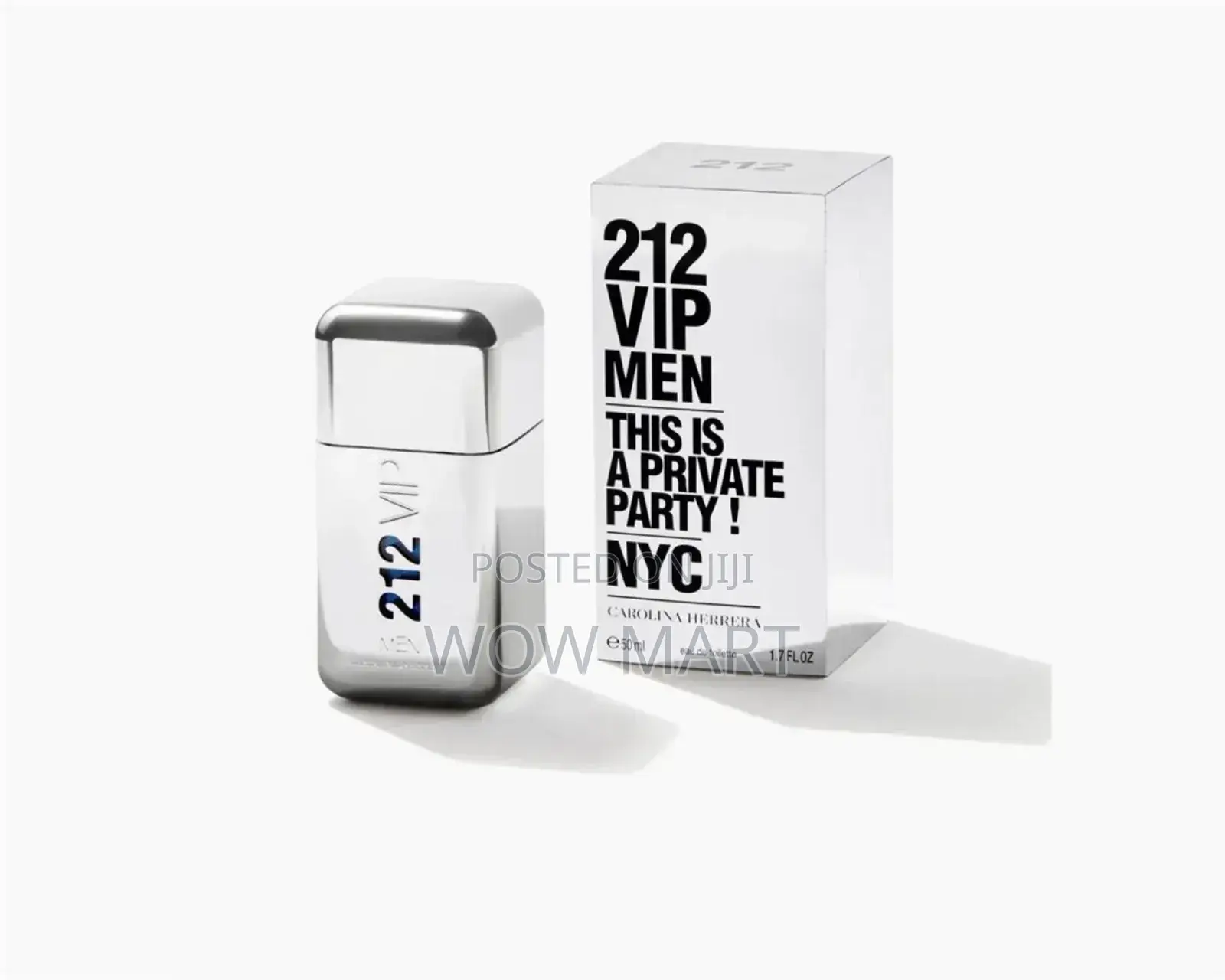 212 Vip Men by Carolina Herrera
