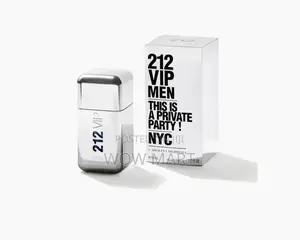 212 Vip Men by Carolina Herrera