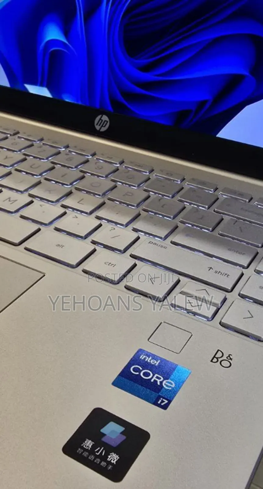 New Laptop HP Pavilion 14 16GB Intel Core I7 SSD 1T