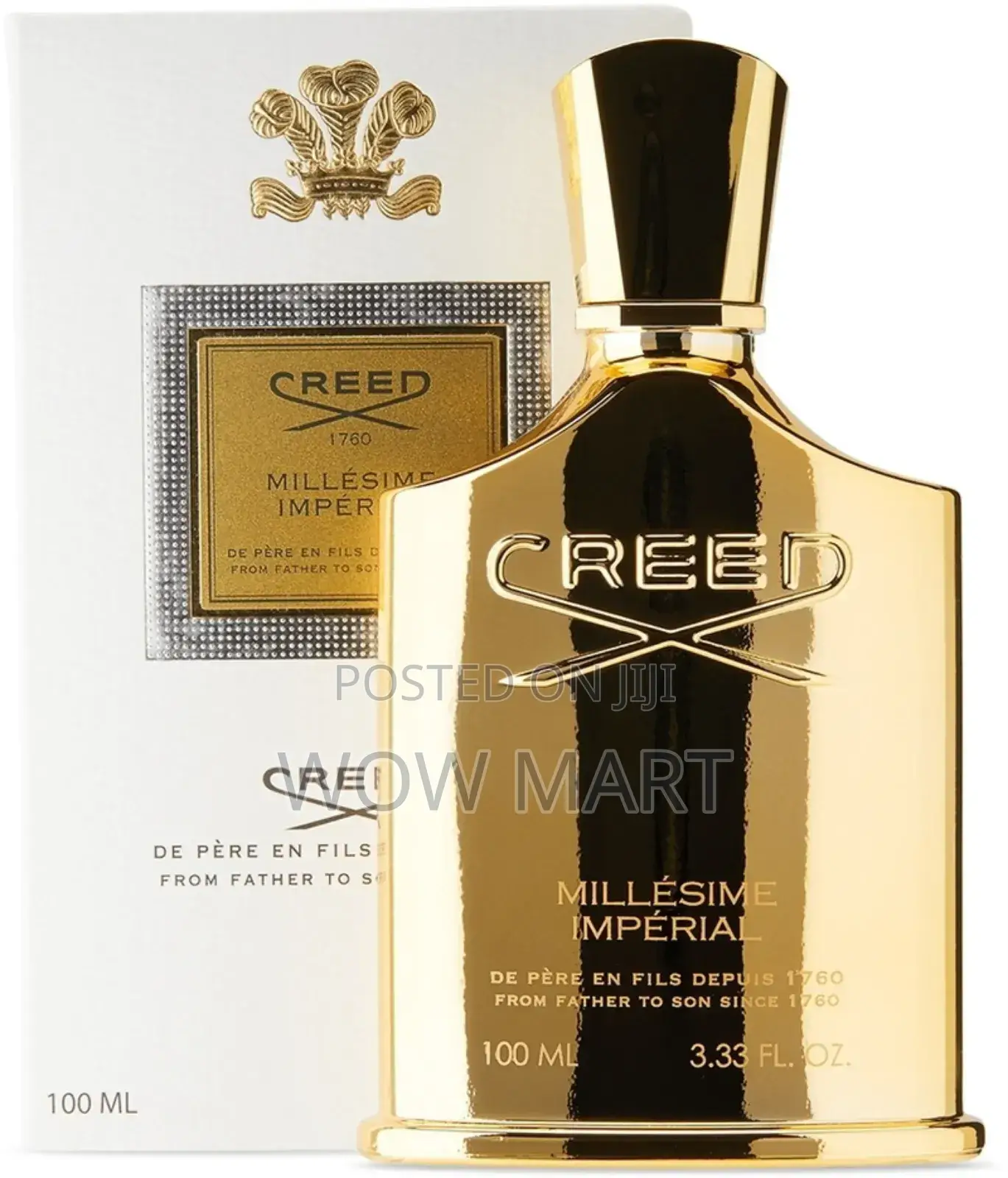 Creed Imperial