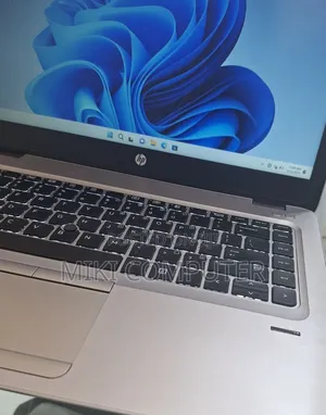 New Laptop HP EliteBook 840 8GB Intel Core I5 HDD+SSD 500GB