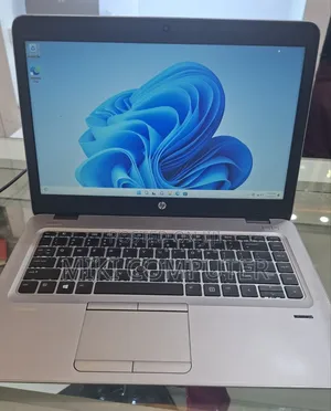 New Laptop HP EliteBook 840 8GB Intel Core I5 HDD+SSD 500GB