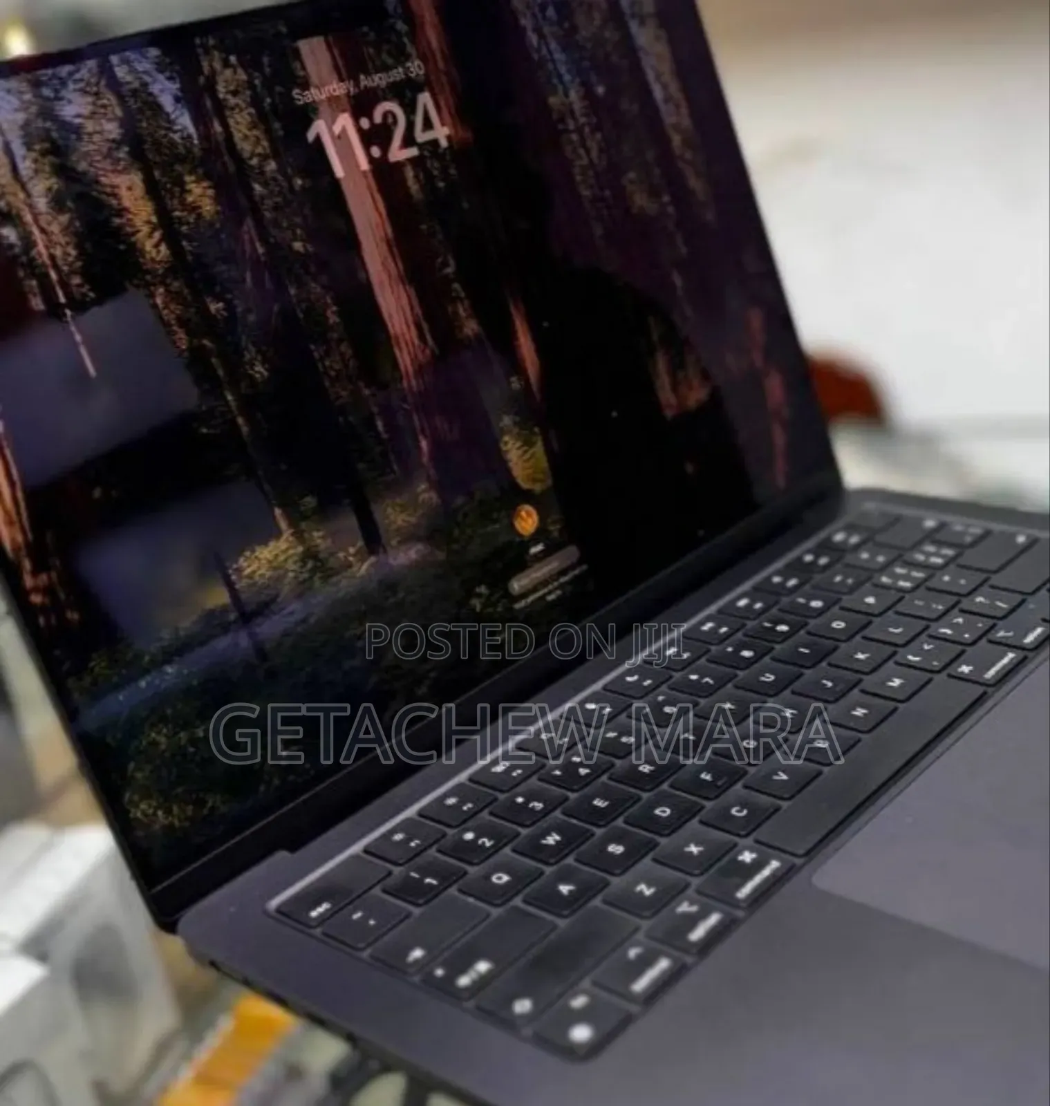 New Laptop Apple MacBook Pro M1 16GB Intel SSD 1T