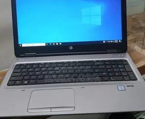 New Laptop HP ProBook 650 G4 16GB Intel Core I5 SSD 256GB