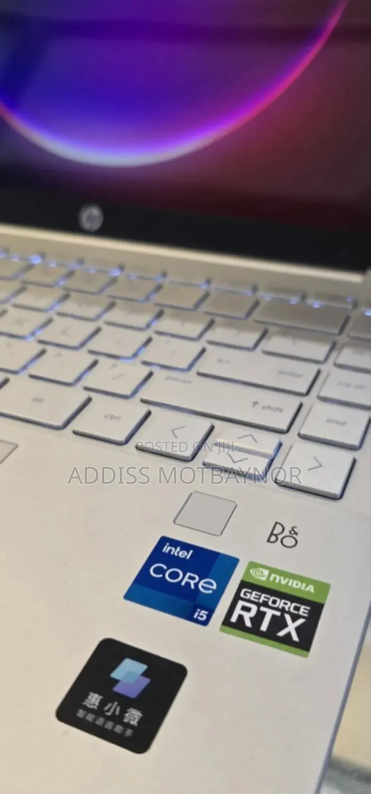 New Laptop HP Pavilion 15 16GB Intel Core I5 SSD 1T