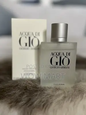 Acqua Di Giò Pour Homme