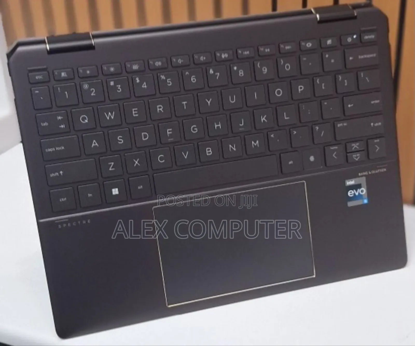 New Laptop HP Spectre X360 16GB Intel Core I5 SSD 1T