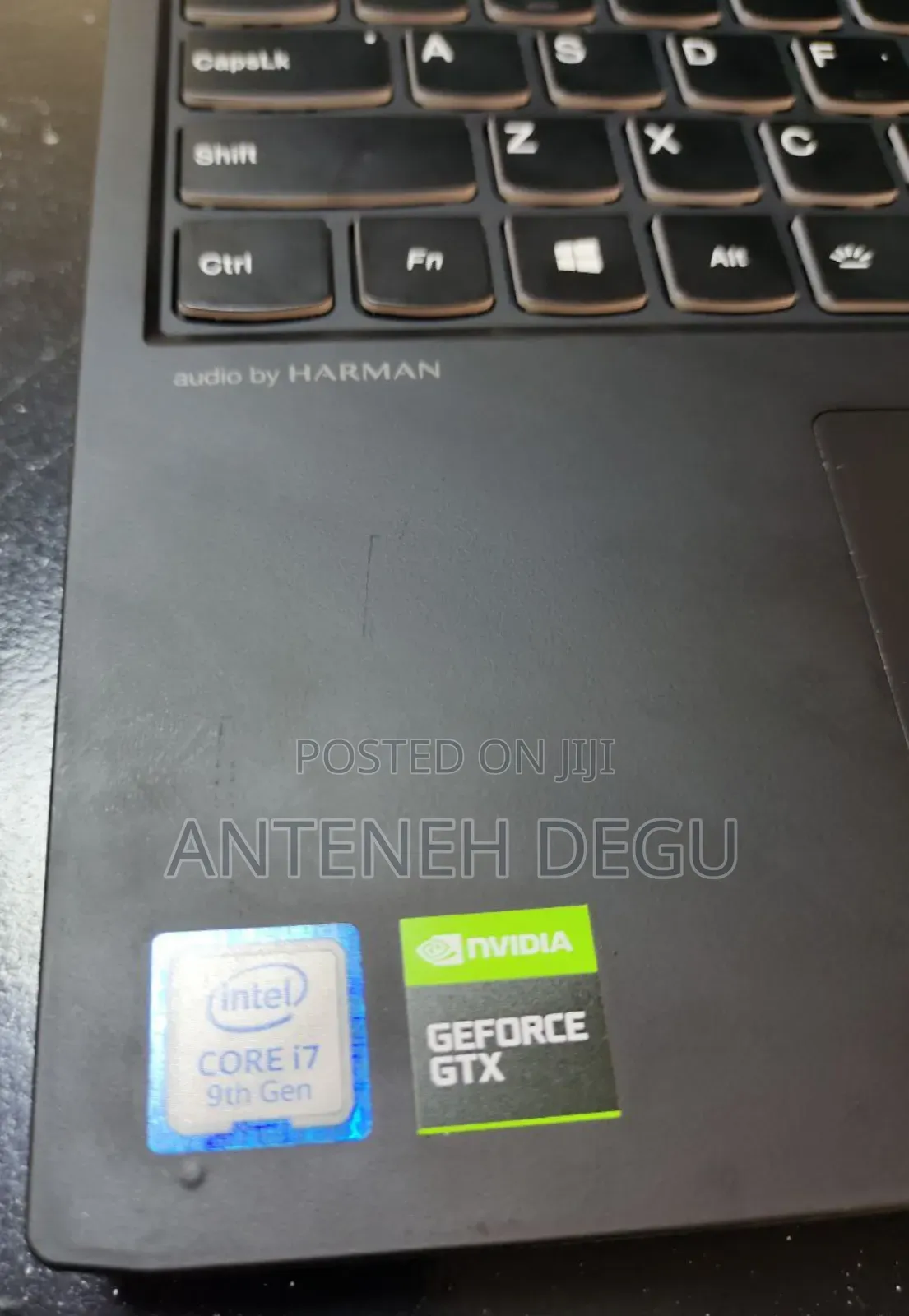 New Laptop Lenovo 16GB Intel Core I7 SSD 512GB