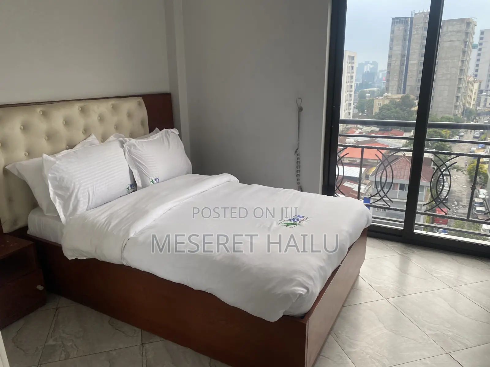 Furnished 2bdrm Apartment in 22, Bole for rent