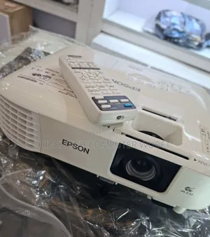 Photo - Brand New Epson Projector With Bag Model Name: Cb -X49