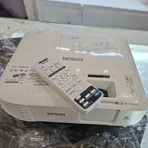 Brand New Epson Projector With Bag Model Name: Cb -X49