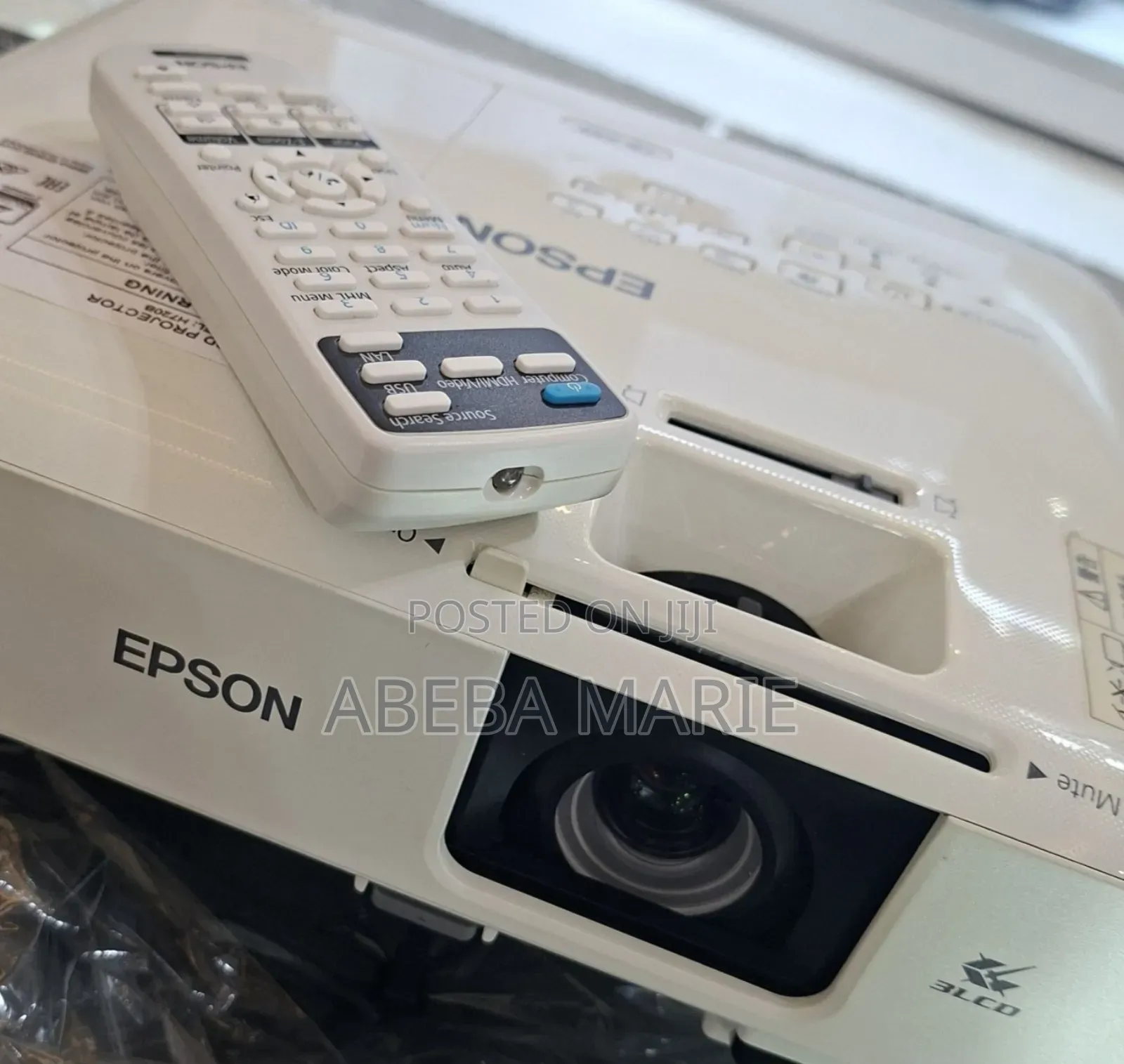 Epson Projector Model X49