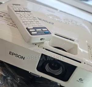 Photo - Epson Projector Model X49