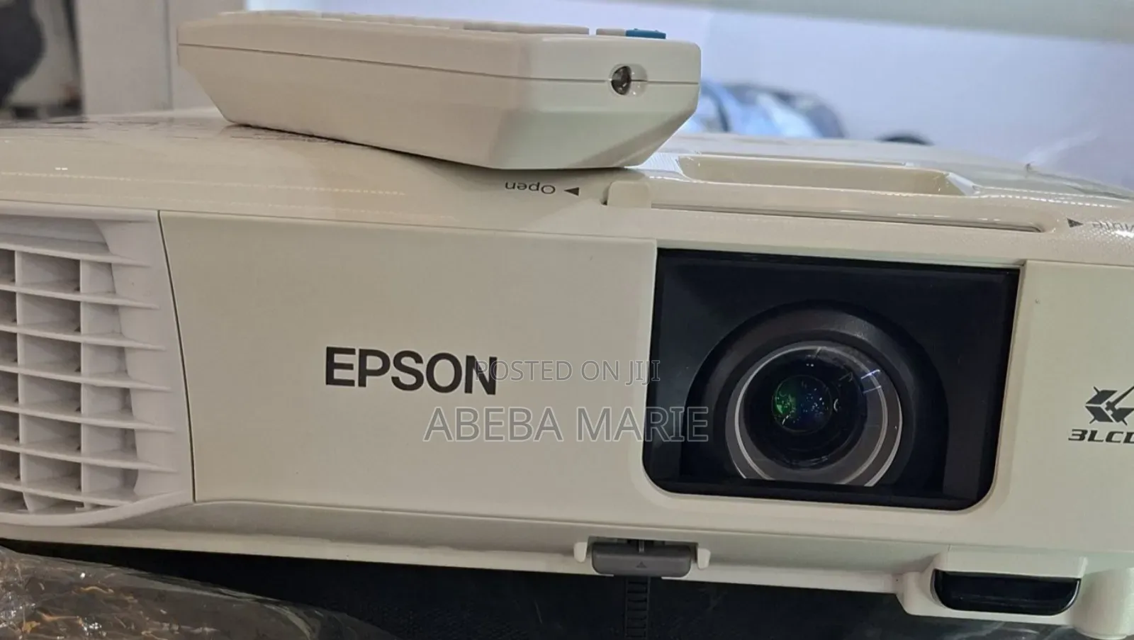 Epson Projector Model X49