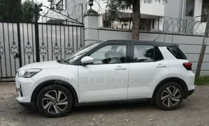 Toyota Raize 2022 White