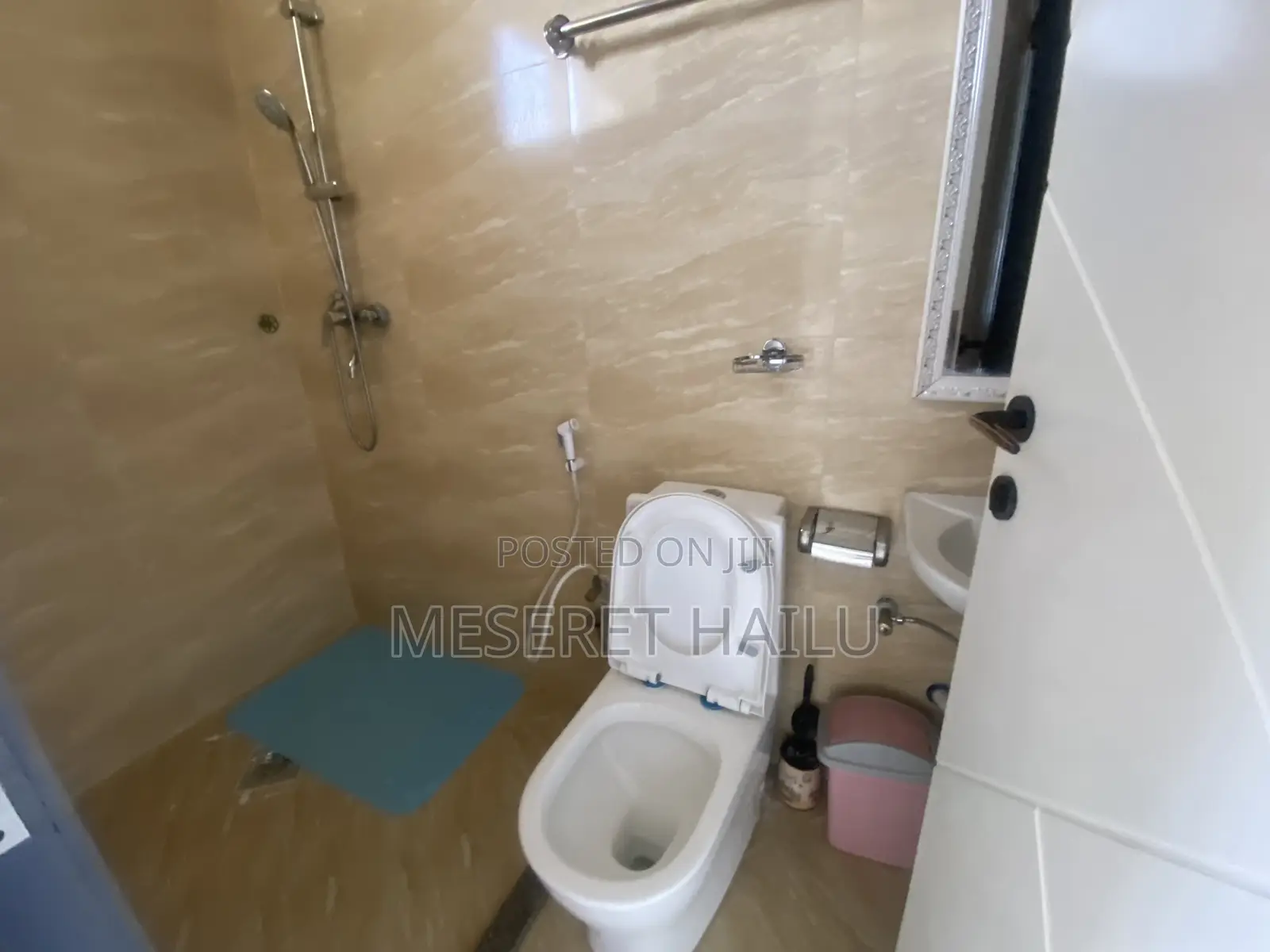 Furnished 2bdrm Apartment in 22, Bole for rent