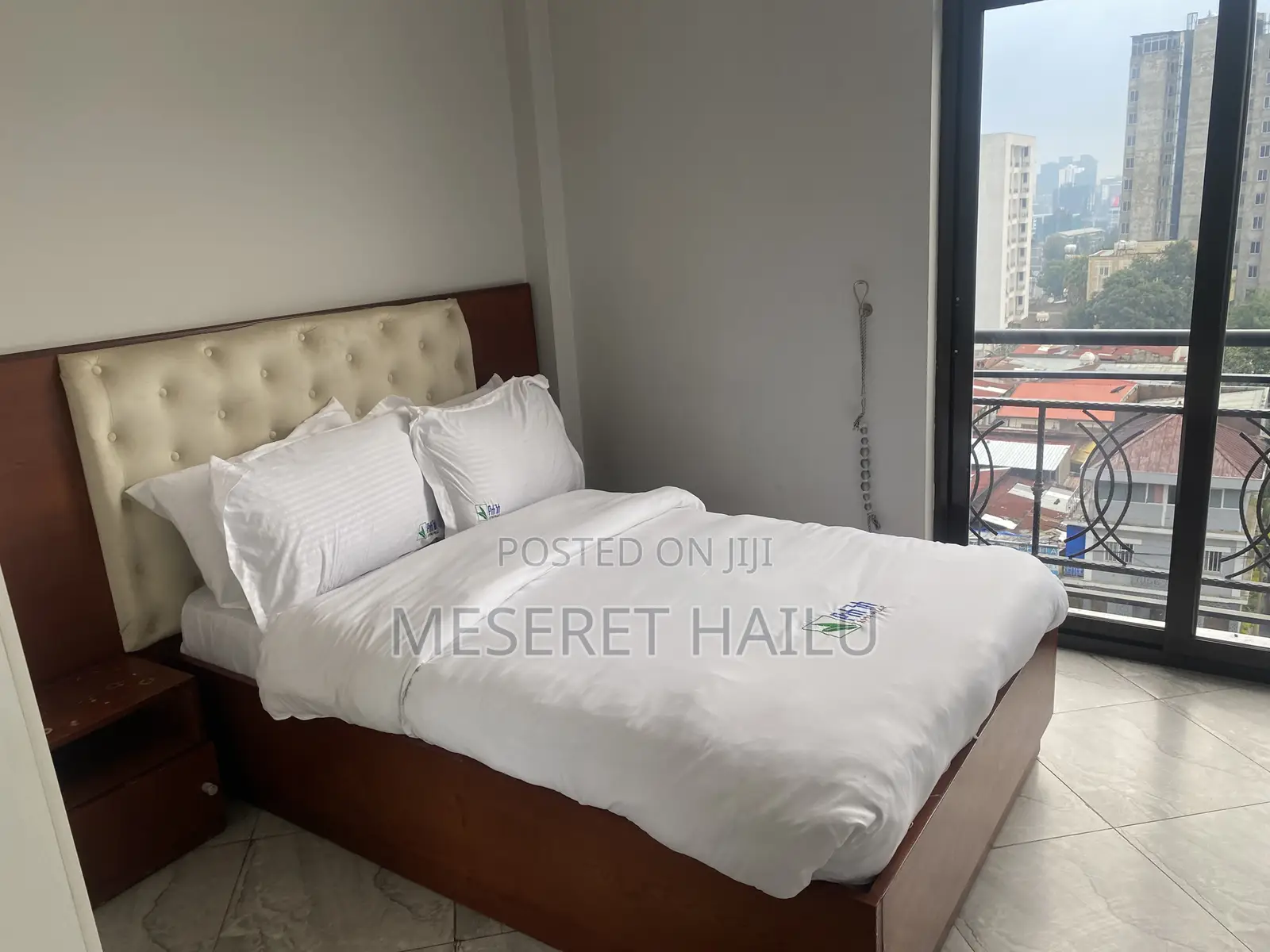 Furnished 2bdrm Apartment in 22, Bole for rent