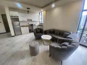 Photo - Furnished 2bdrm Apartment in 22, Bole for rent