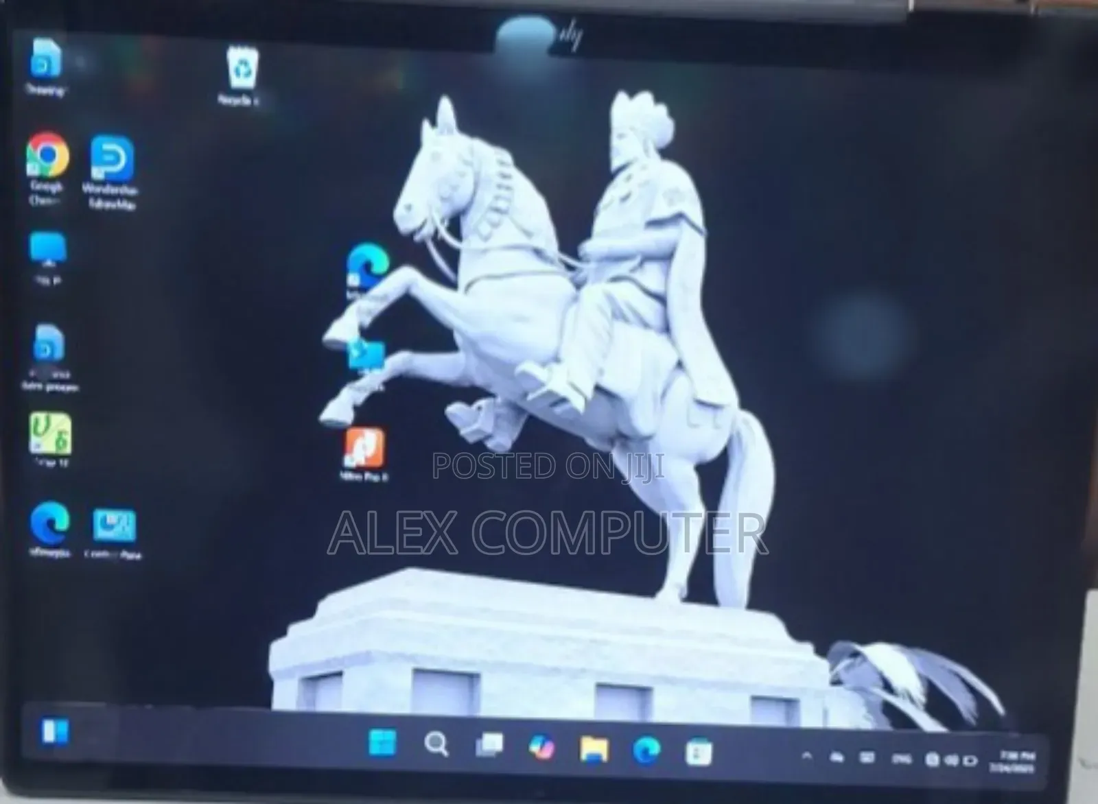 New Laptop HP Spectre X360 16GB Intel Core I5 SSD 1T