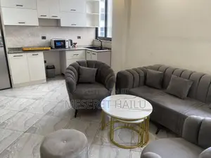 Furnished 2bdrm Apartment in 22, Bole for rent