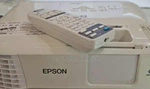 Photo - Brand New Epson Projector With Bag Model Name: Cb -X49 Hardware