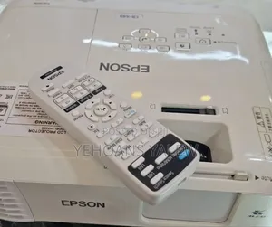 Brand New Epson Projector With Bag Model Name: Cb -X49 Hardware