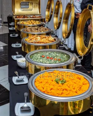 Golden Teste Catering