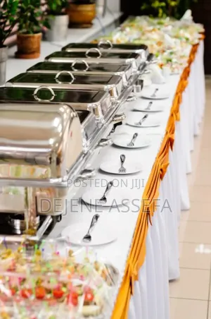 Golden Teste Catering