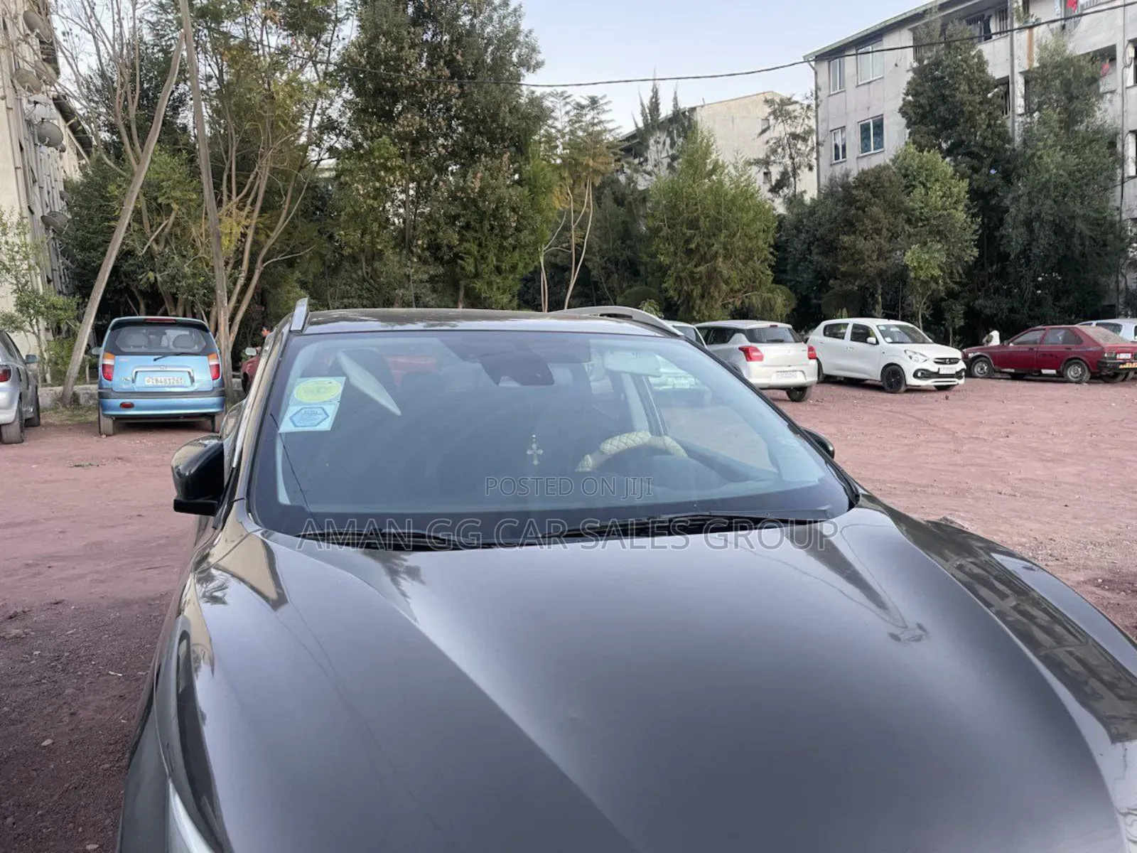 Nissan Qashqai 2016 Gray