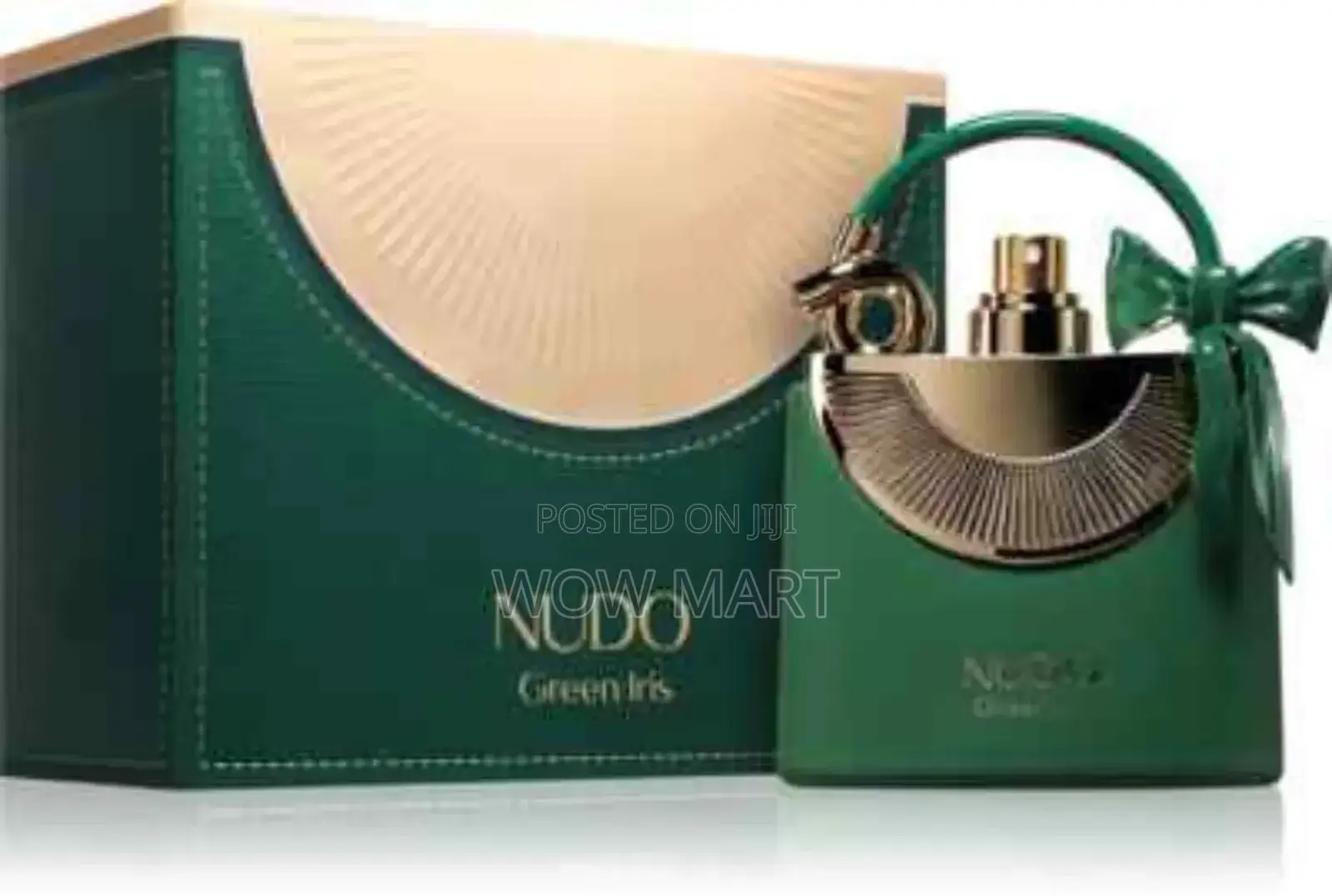 Nudo Green Irish Perfume 100ml Edp by French Avenue