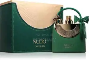Nudo Green Irish Perfume 100ml Edp by French Avenue