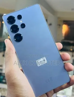 New Samsung Galaxy S25 Ultra 256 GB Blue