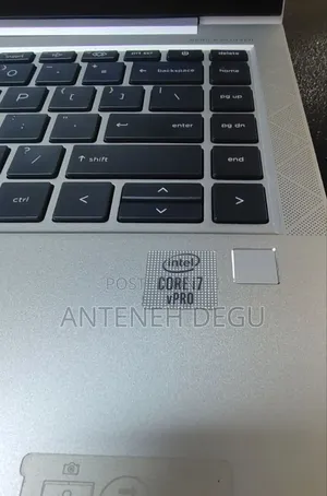 New Laptop HP EliteBook 840 G7 16GB Intel Core I7 SSD 512GB