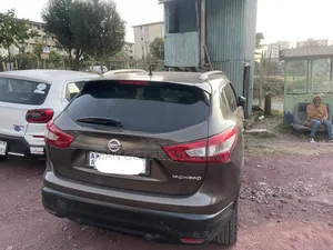 Nissan Qashqai 2016 Gray
