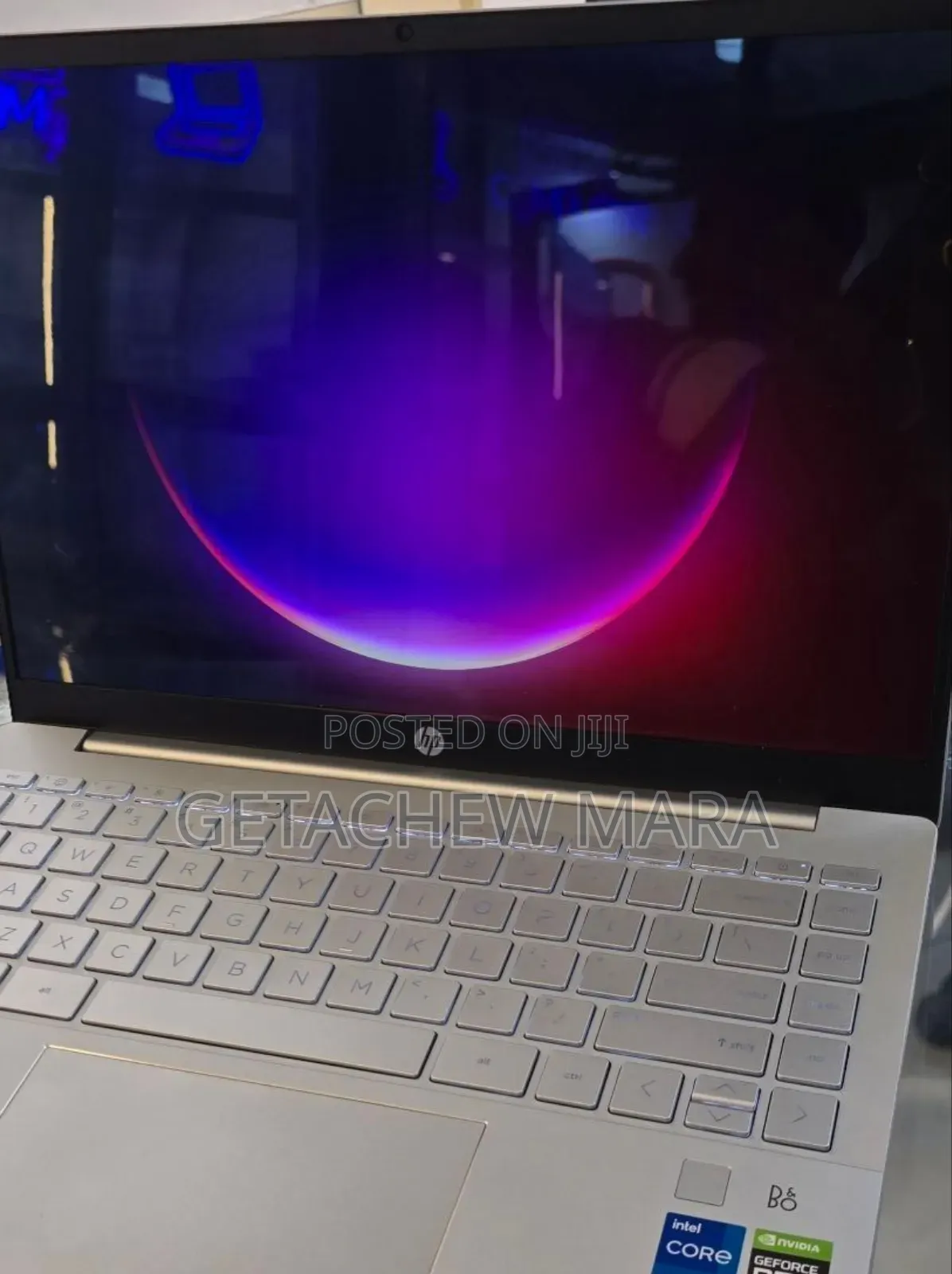 New Laptop HP Pavilion 15 16GB Intel Core I5 SSD 1T