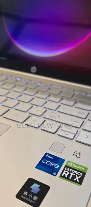 New Laptop HP Pavilion 15 16GB Intel Core I5 SSD 1T