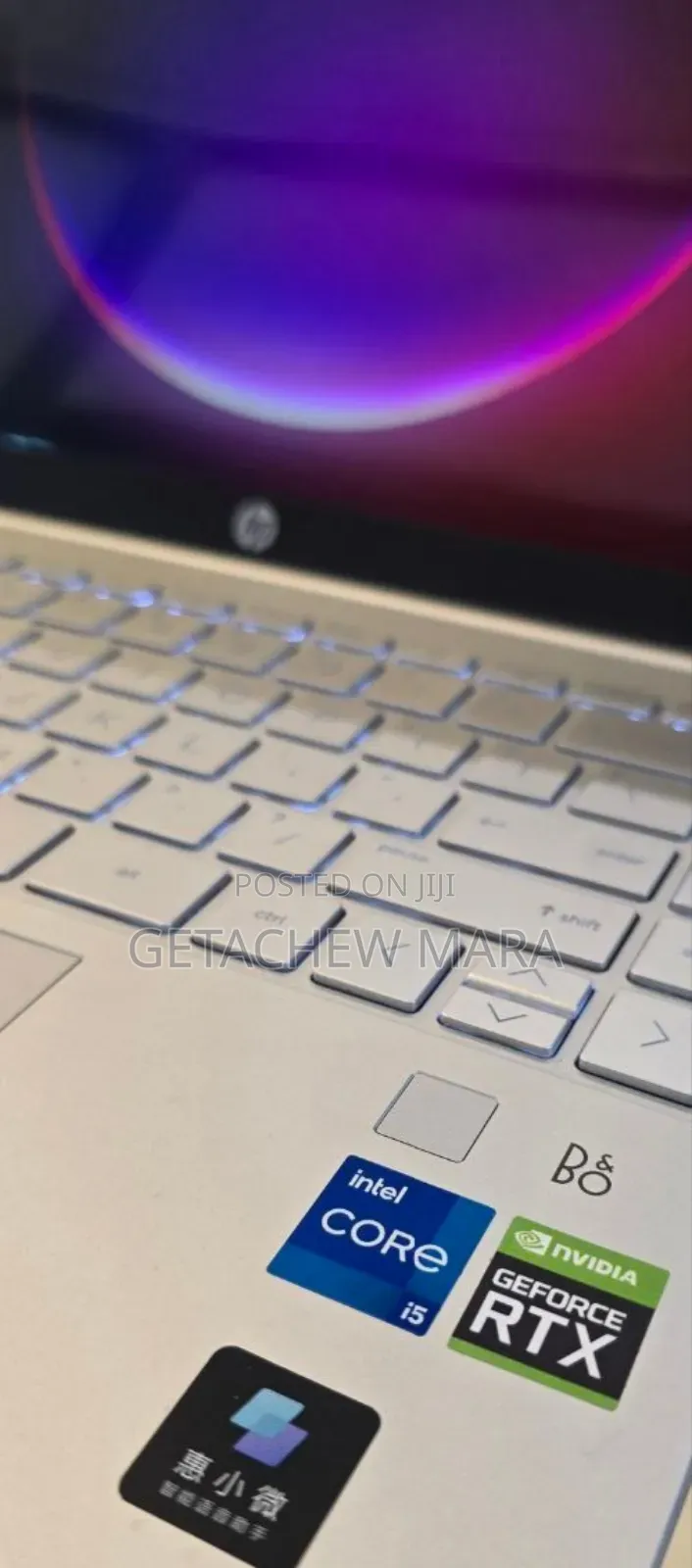 New Laptop HP Pavilion 15 16GB Intel Core I5 SSD 1T