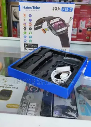 Hanioteko Fg2 Smart Watch