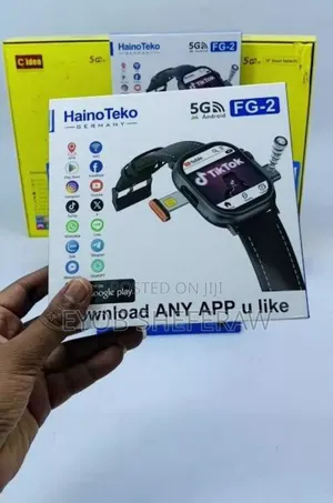 Hanioteko Fg2 Smart Watch