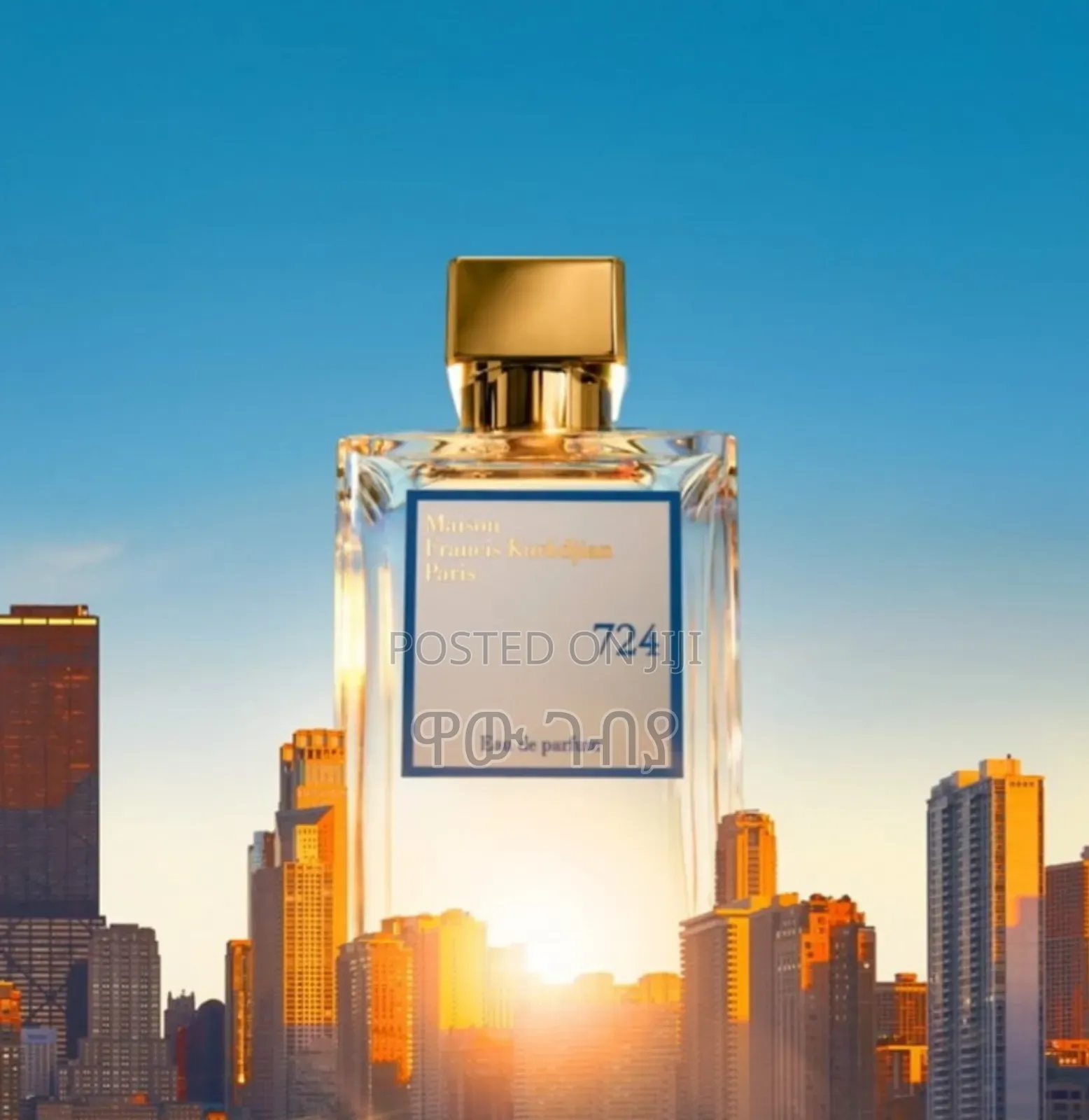 Maison Francis Kurkdjian 724 Eau De Parfum