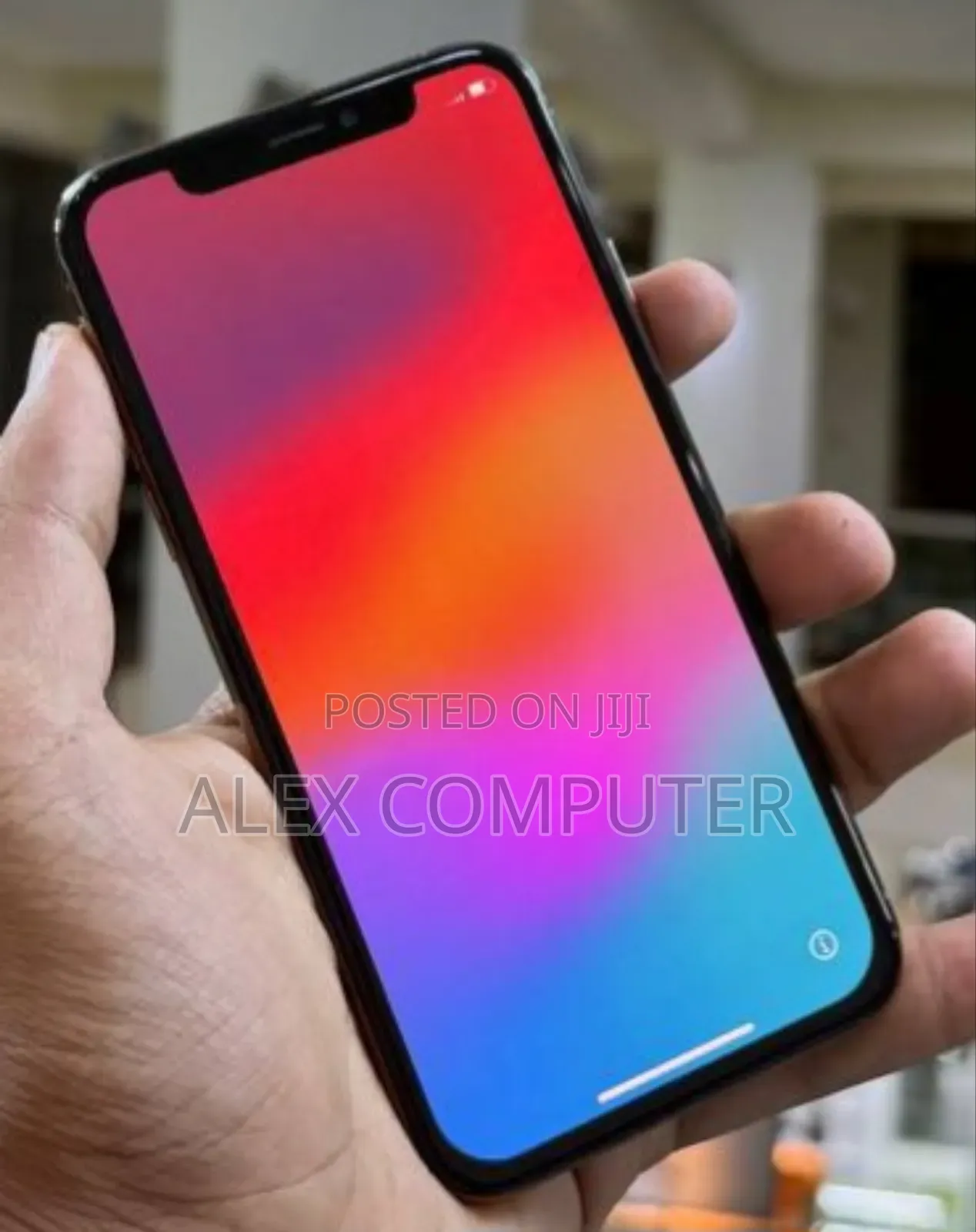 New Apple iPhone XS 64 GB Gold