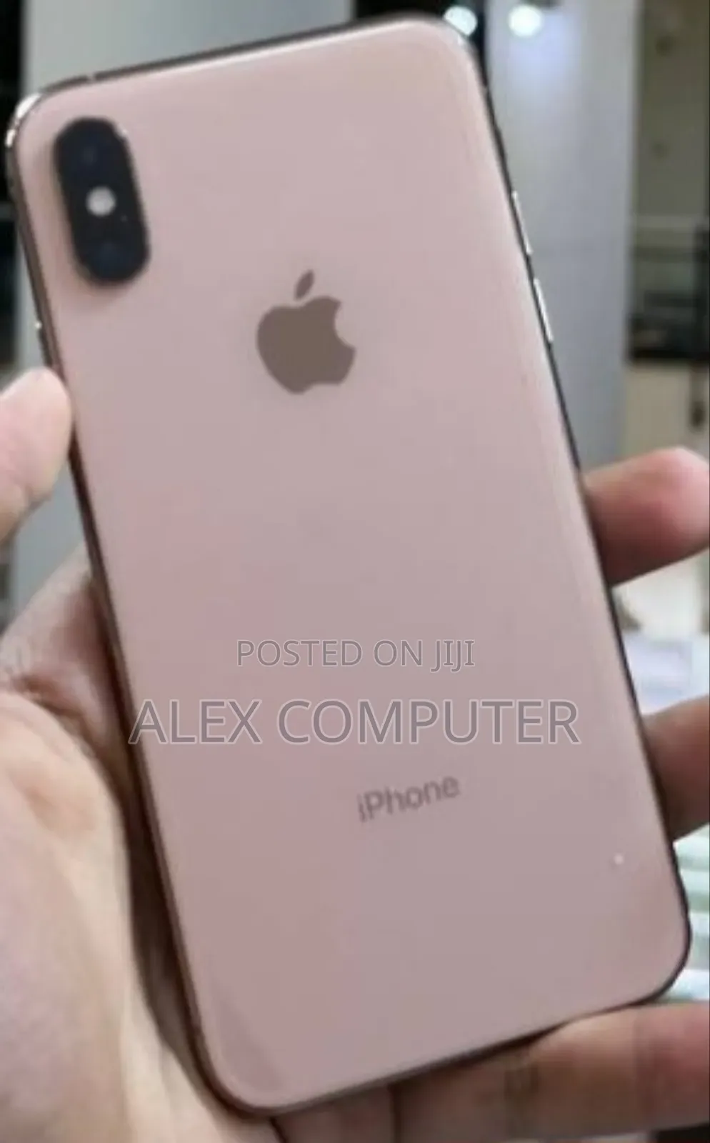 New Apple iPhone XS 64 GB Gold